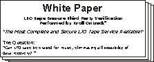 White paper