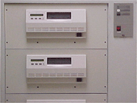 Rackmounted 8400s